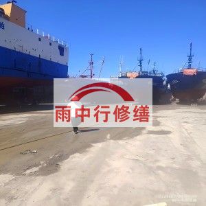 南开福建瀚海船坞堵漏案例